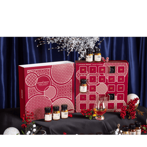 The Japanese Whisky Advent Calendar | 24*30ML | By DRINKS BY THE DRAM at CaskCartel.com 2