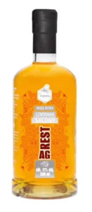 Miod Pitny Sycony Agrest Czworniak | 500ML at CaskCartel.com