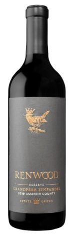 2019 | Renwood | Special Reserve Grandpere Zinfandel at CaskCartel.com