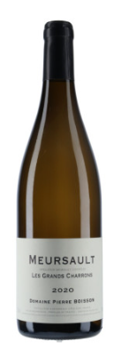2020 | Anne & Pierre Boisson | Meursault Les Grands Charrons at CaskCartel.com