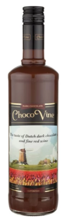 Chocovine | Dark Chocolate Flavored Wine - NV at CaskCartel.com
