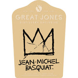 Great Jones Jean-Michel Basquiat Bourbon at CaskCartel.com
