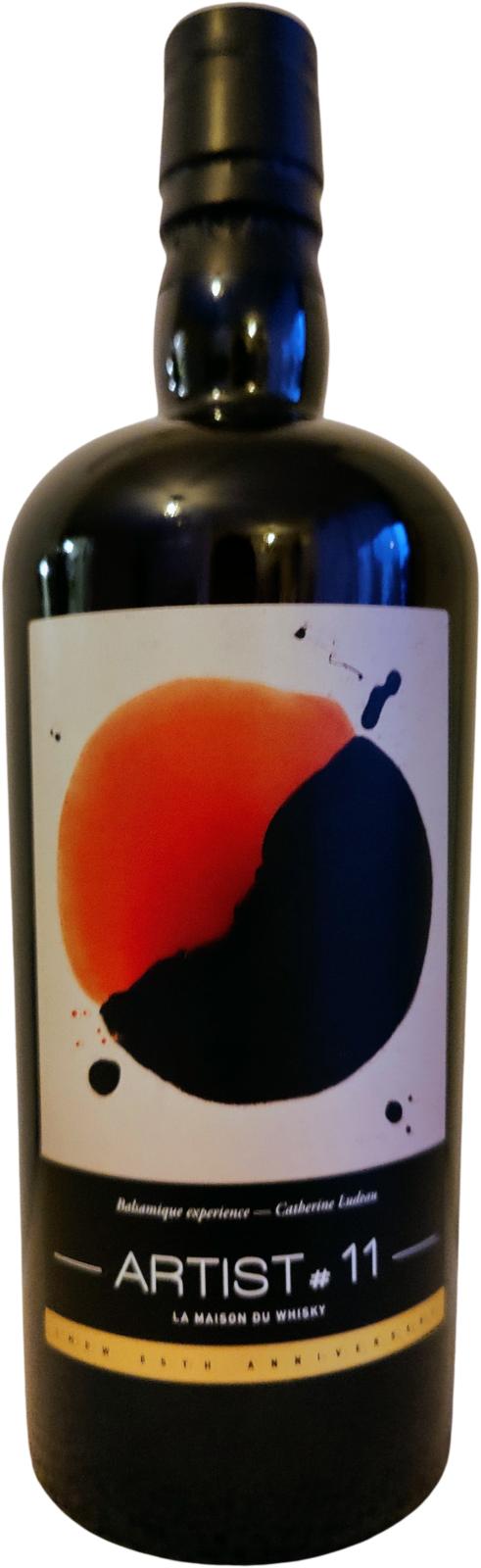 Ben Nevis Artist #11 2010 10 Year Old Single Malt Whiskey | 700ML at CaskCartel.com