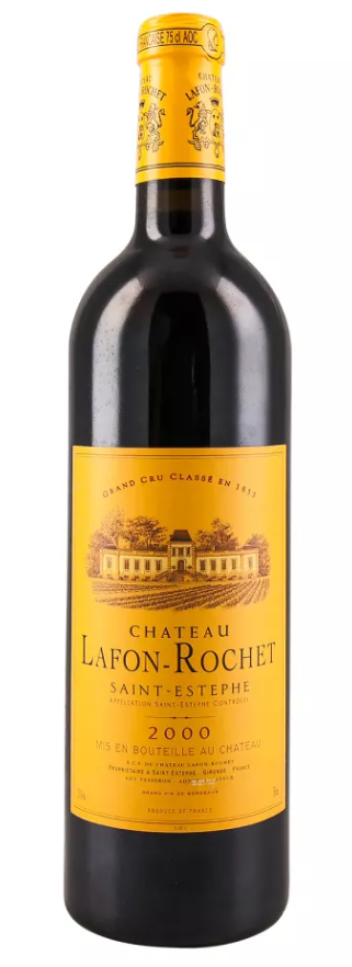 2000 | Château Lafon-Rochet | Saint-Estephe at CaskCartel.com