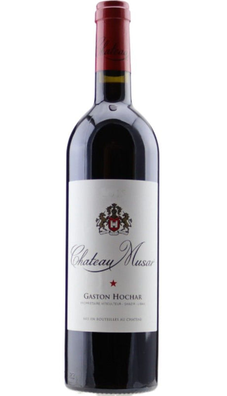 1974 | Chateau Musar | Bekaa Valley at CaskCartel.com