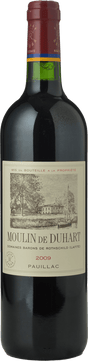 2009 | Chateau Duhart-Milon | Moulin de Duhart at CaskCartel.com