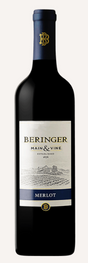 Beringer | Main & Vine Merlot - NV at CaskCartel.com