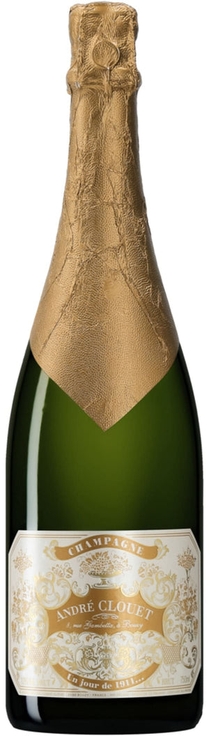 Champagne André Clouet | Un Jour de 1911... Brut - NV at CaskCartel.com