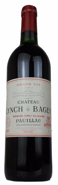 BUY] 1987 | Chateau Lynch-Bages | Pauillac at CaskCartel.com