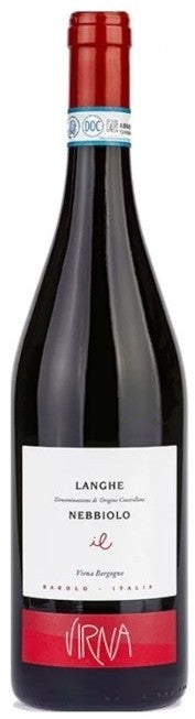 2021 | Virna Borgogno | Il Langhe Nebbiolo at CaskCartel.com