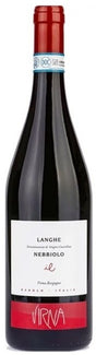 2021 | Virna Borgogno | Il Langhe Nebbiolo at CaskCartel.com