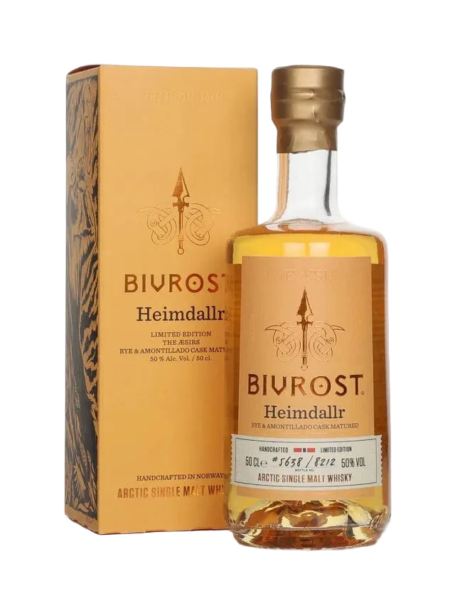 Bivrost Heimdallr Whisky | 500ML at CaskCartel.com