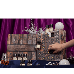 The Single Cask Whisky Advent Calendar | 24*30ML | By DRINKS BY THE DRAM at CaskCartel.com 2