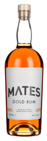 Mates Gold Rum | 700ML at CaskCartel.com