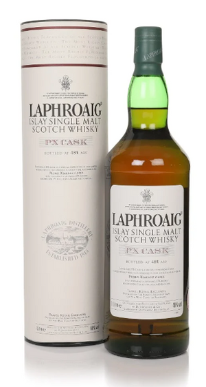 Laphroaig PX Cask - Pre 2013 Single Malt Scotch Whisky | 1L at CaskCartel.com