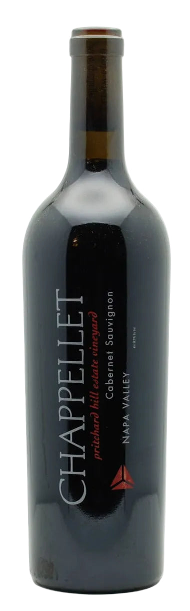 2013 | Chappellet | Pritchard Hill Cabernet Sauvignon at CaskCartel.com