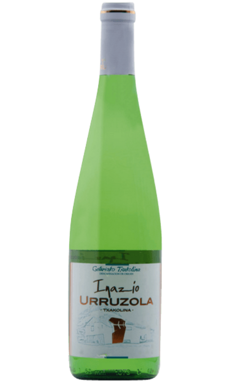 2021 | Inazio Urruzola | Blanco at CaskCartel.com