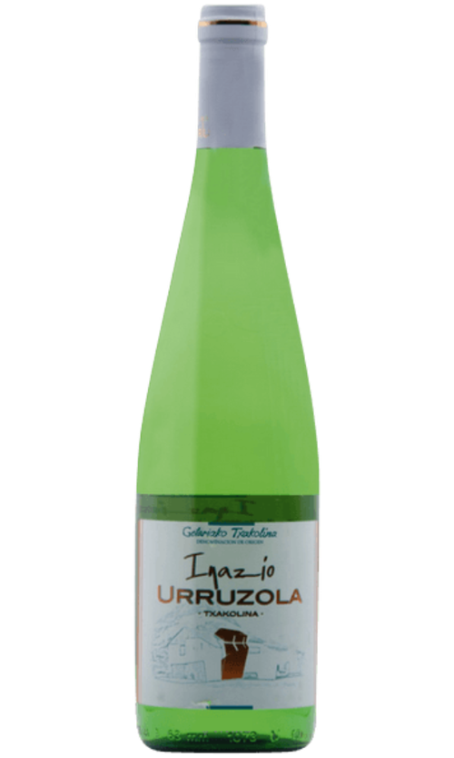 2021 | Inazio Urruzola | Blanco at CaskCartel.com