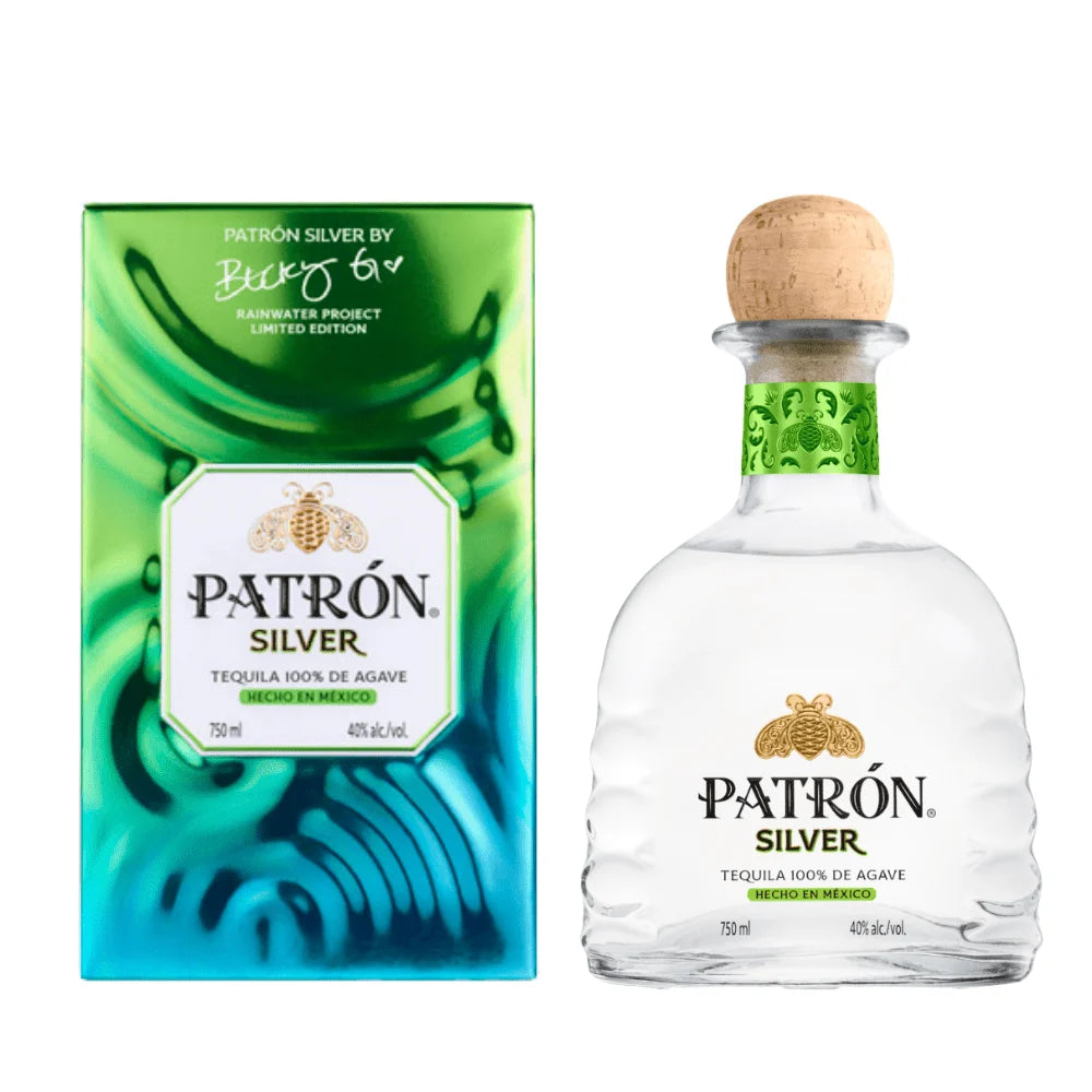 Patron Silver X Becky G Limited Edition Tequila at CaskCartel.com