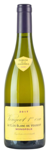 2017 | Domaine de la Vougeraie | Le Clos Blanc de Vougeot Monopole at CaskCartel.com