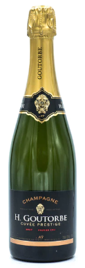 Champagne Henri Goutorbe | Cuvee Prestige Premier Cru Brut - NV at CaskCartel.com