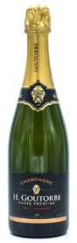 Champagne Henri Goutorbe | Cuvee Prestige Premier Cru Brut - NV at CaskCartel.com