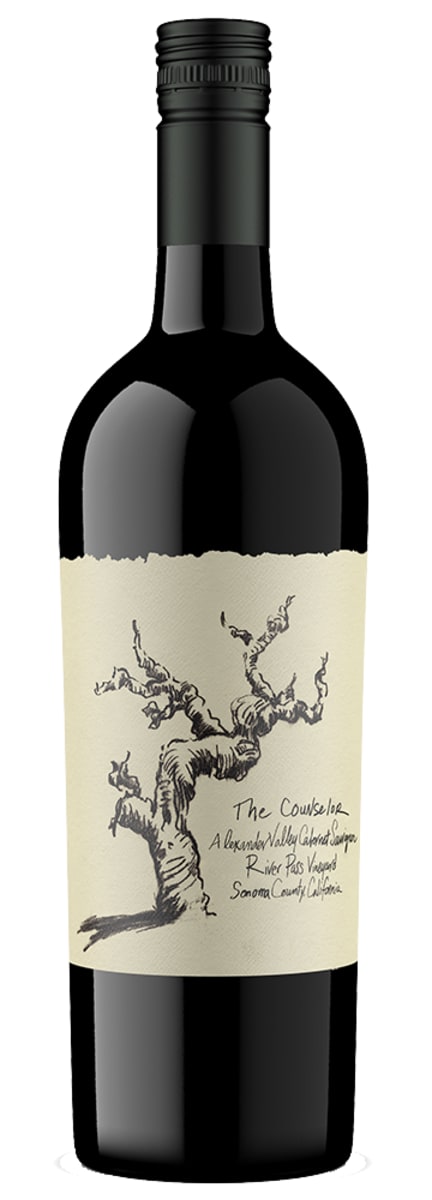 2020 | The Counselor | River Pass Vineyard Cabernet Sauvignon at CaskCartel.com