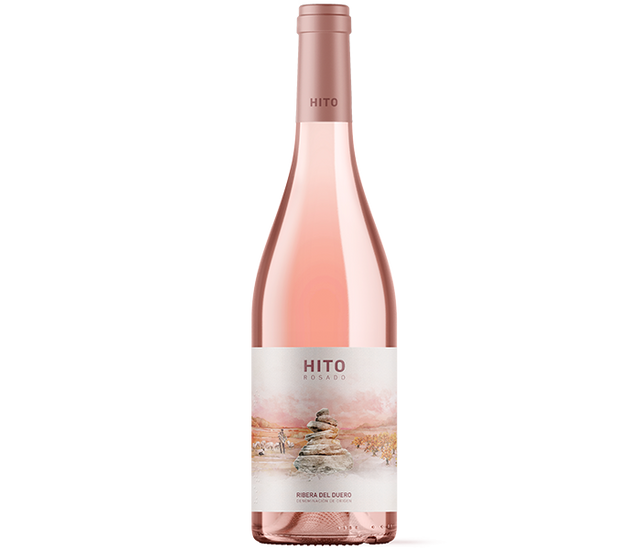 2020 | Bodegas Cepa 21 | Hito Rosado at CaskCartel.com