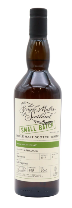 Laphroaig Small Batch 10 Year Old · 2015 Vintage Single Malt Scotch Whisky | 700ML at CaskCartel.com