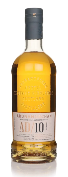 Ardnamurchan 10 Year Old Single Malt Scotch Whisky | 700ML at CaskCartel.com