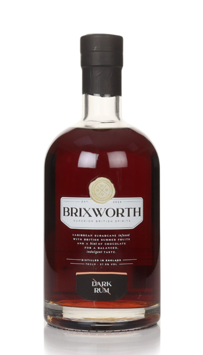 Brixworth Dark Rum | 700ML at CaskCartel.com