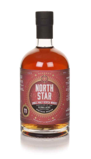 Glenallachie 11 Year Old 2012 North Star Spirits Single Malt Scotch Whisky | 700ML at CaskCartel.com