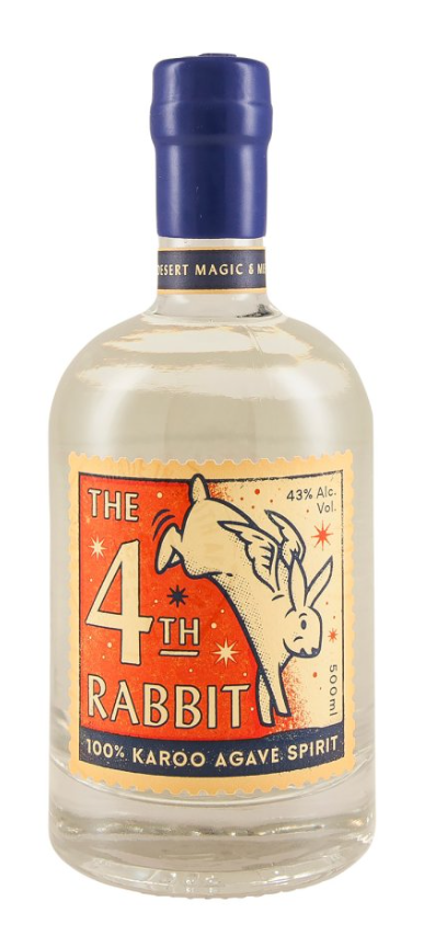 A. A. Badenhorst The 4th Rabbit | 500ML at CaskCartel.com