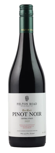 2022 | Felton Road | MacMuir Pinot Noir at CaskCartel.com