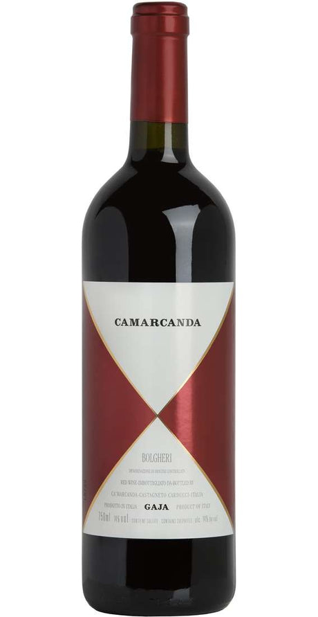 2020 | Gaja | Camarcanda Bolgheri at CaskCartel.com