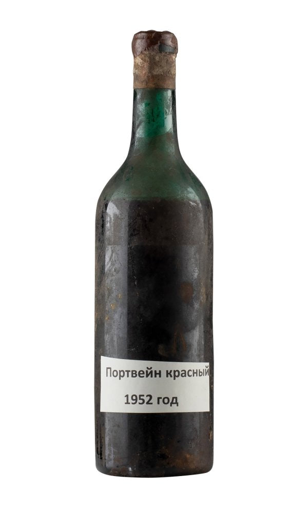1952 | Massandra | Collection Red Port at CaskCartel.com