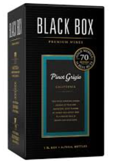 Black Box | Pinot Grigio (Double Magnum) - NV at CaskCartel.com