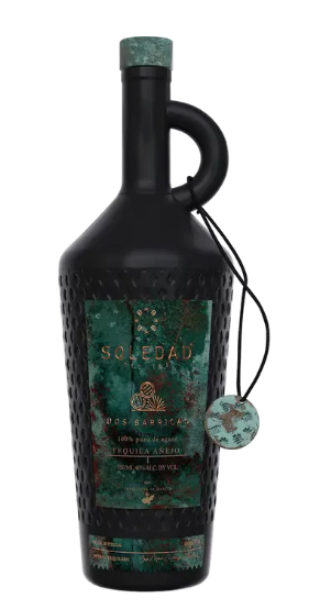 Soledad Dos Barricas Anejo Tequila at CaskCartel.com