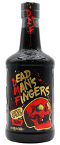Dead Man's Fingers Super Spiced Rum | 700ML at CaskCartel.com