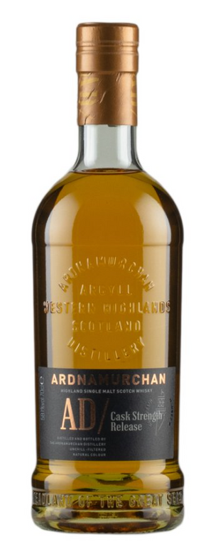 Ardnamurchan Cask Strength 2023 Release Single Malt Scotch Whisky | 700ML at CaskCartel.com