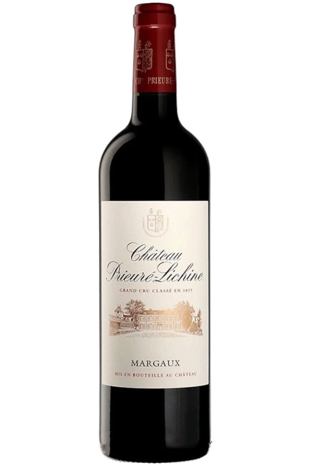 2021 | Chateau Prieure-Lichine | Margaux at CaskCartel.com