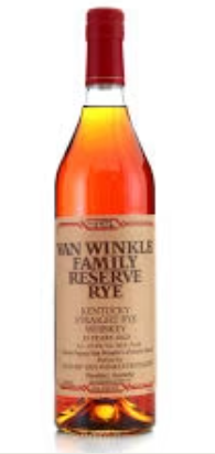 Pappy Van Winkle 13 Year Old Family Reserve 2023 Rye Kentucky Straight Bourbon Whisky