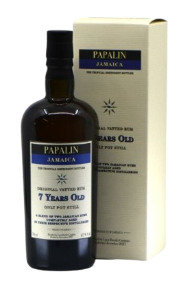 Velier Papalin 7 Year Old Jamaican Rum | 700ML