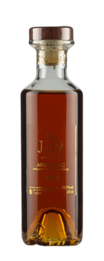 Domaine de Joy Vintage 1979 Armagnac | 200ML at CaskCartel.com