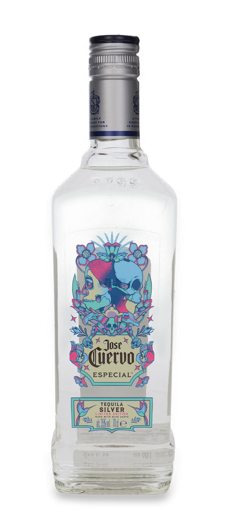 Jose Cuervo Especial Limited Silver Tequila | 700ML at CaskCartel.com