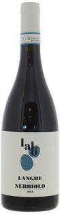 2023 | Lalu | Langhe Nebbiolo at CaskCartel.com