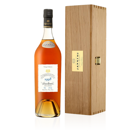 1998 Janneau Grand Armagnac | 700ML at CaskCartel.com