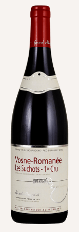 1983 | Gérard Mugneret | Les Suchots at CaskCartel.com