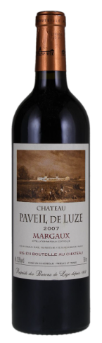 2007 | Château Paveil de Luze | Margaux at CaskCartel.com