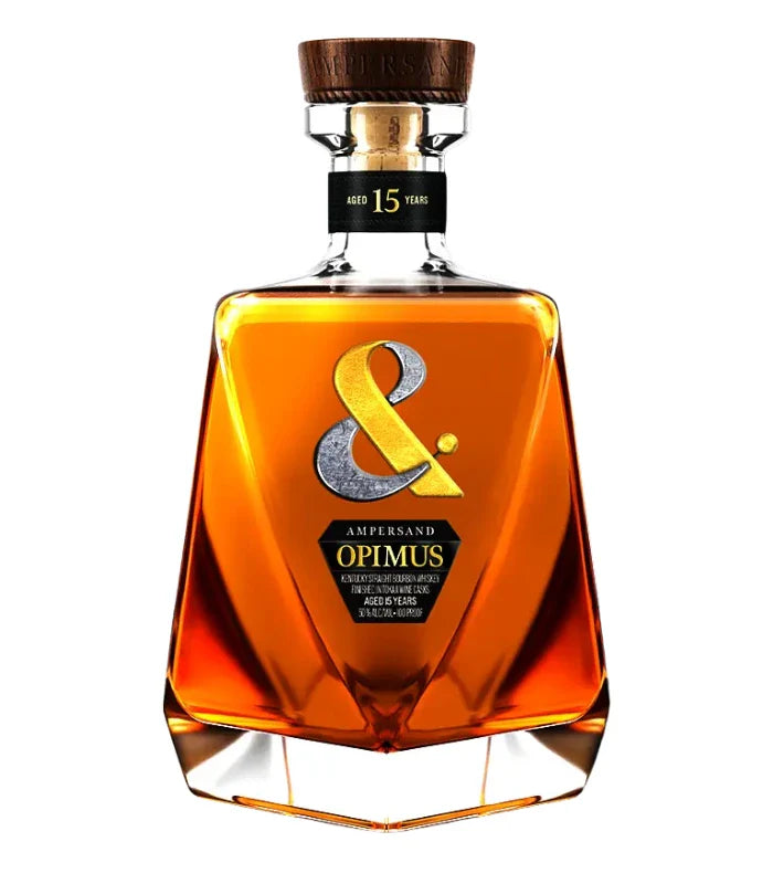 Ampersand Optimus Finished in Tokaji Casks 15 Year Old Kentucky Straight Bourbon Whiskey at CaskCartel.com